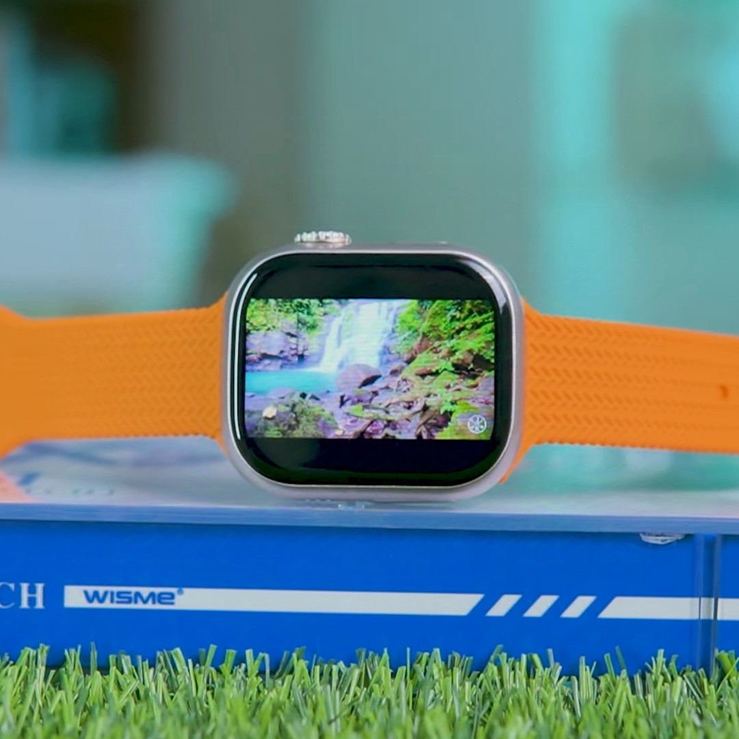 ساعت هوشمند سیمکارت خور Wisme مدل WS10 Series 5g — تصویر ۷