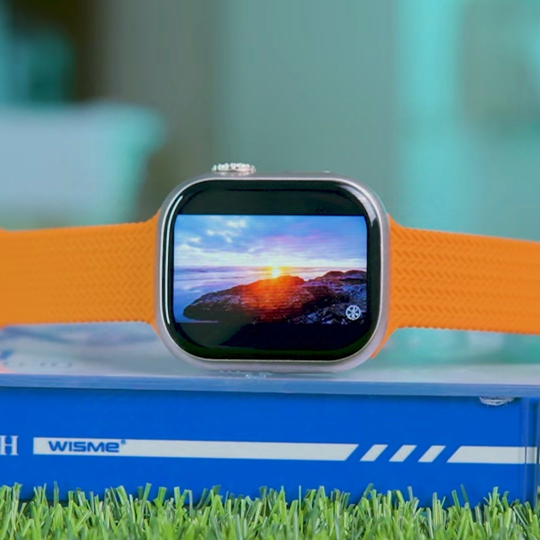 ساعت هوشمند سیمکارت خور Wisme مدل WS10 Series 5g — تصویر ۶