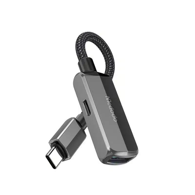 مبدل USB-C به USB مک دودو| مدل CA-283