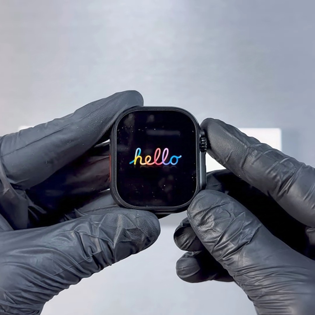 ساعت هوشمند هلو واچ مدل Hello Plum-H15 Ultra Plus — تصویر ۸