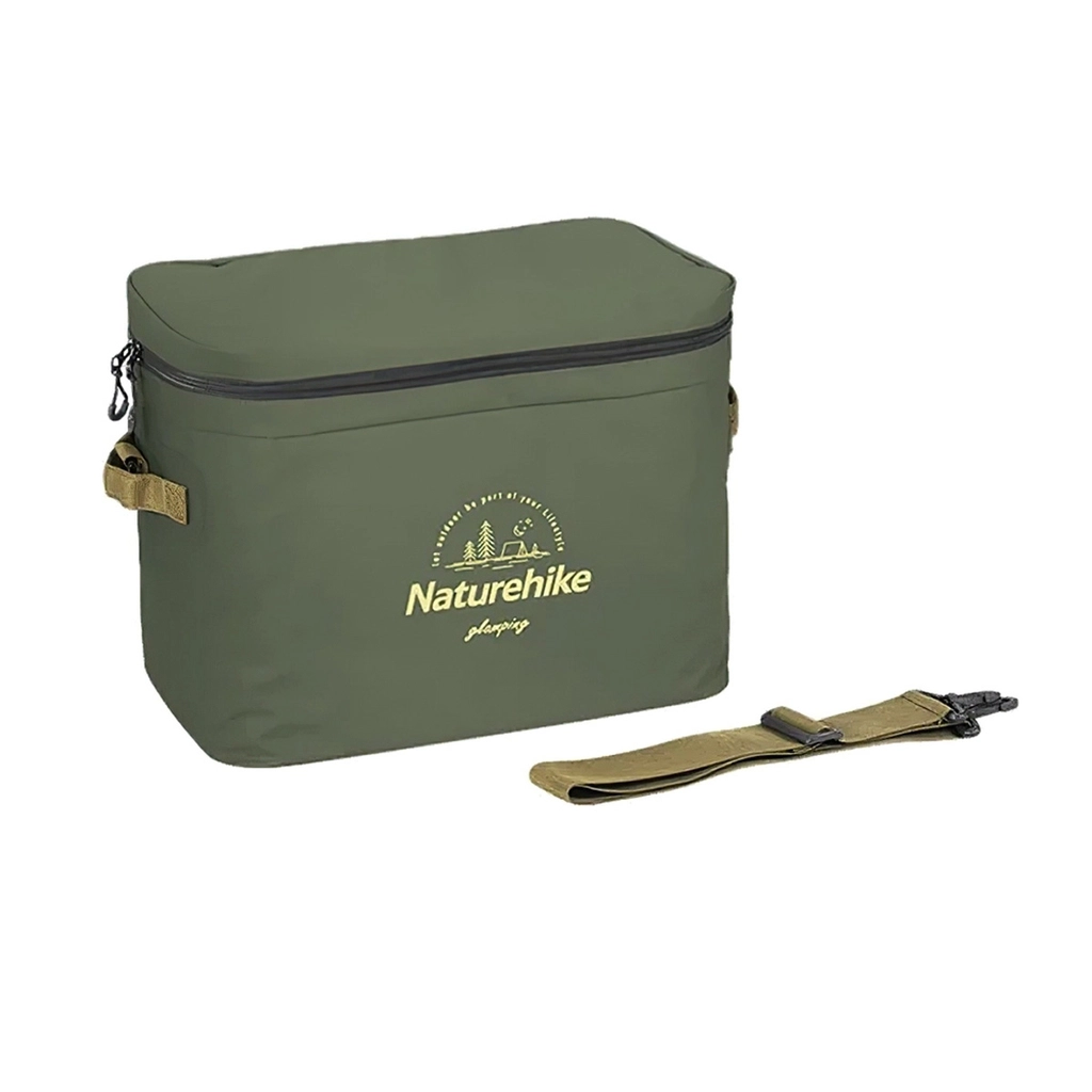 کیف کمپینگ عایق‌دار نیچرهایک مدل NH20SJ043 — تصویر ۲