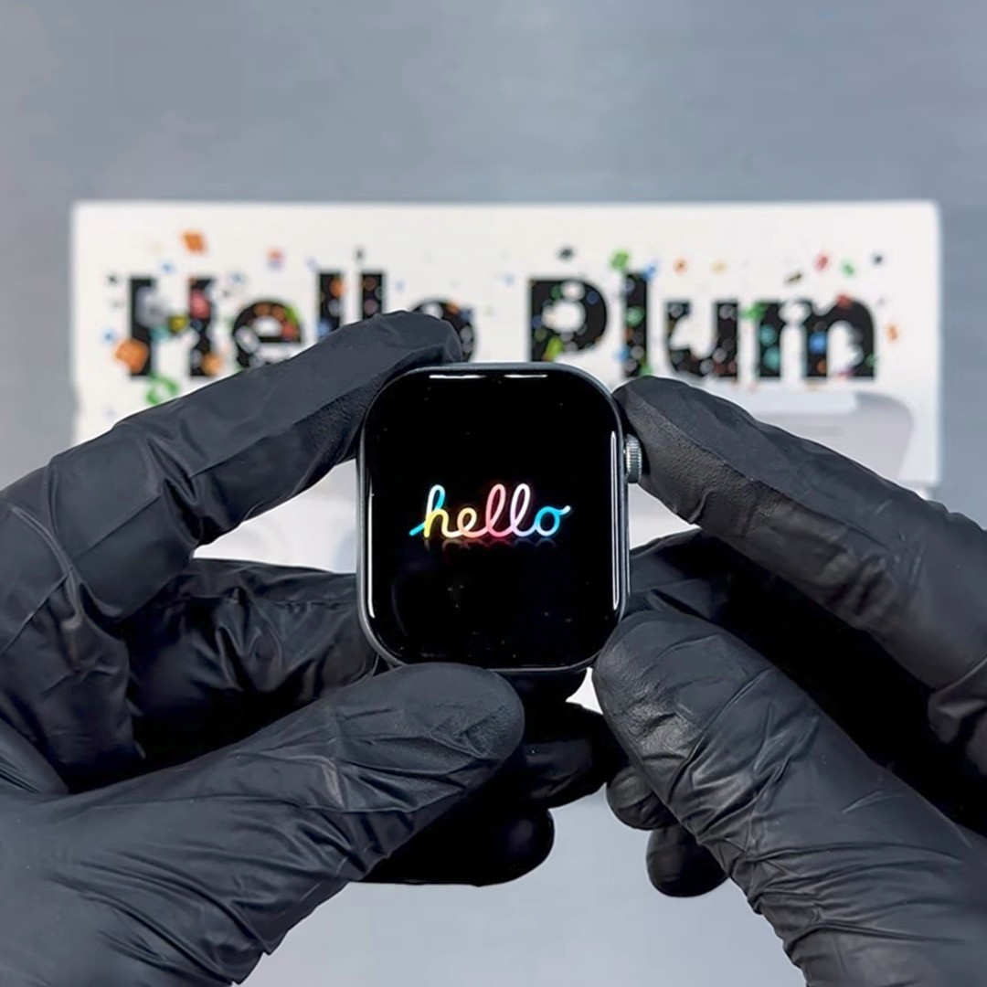 ساعت هوشمند هلو واچ مدل Hello Plum-H15 Pro — تصویر ۳