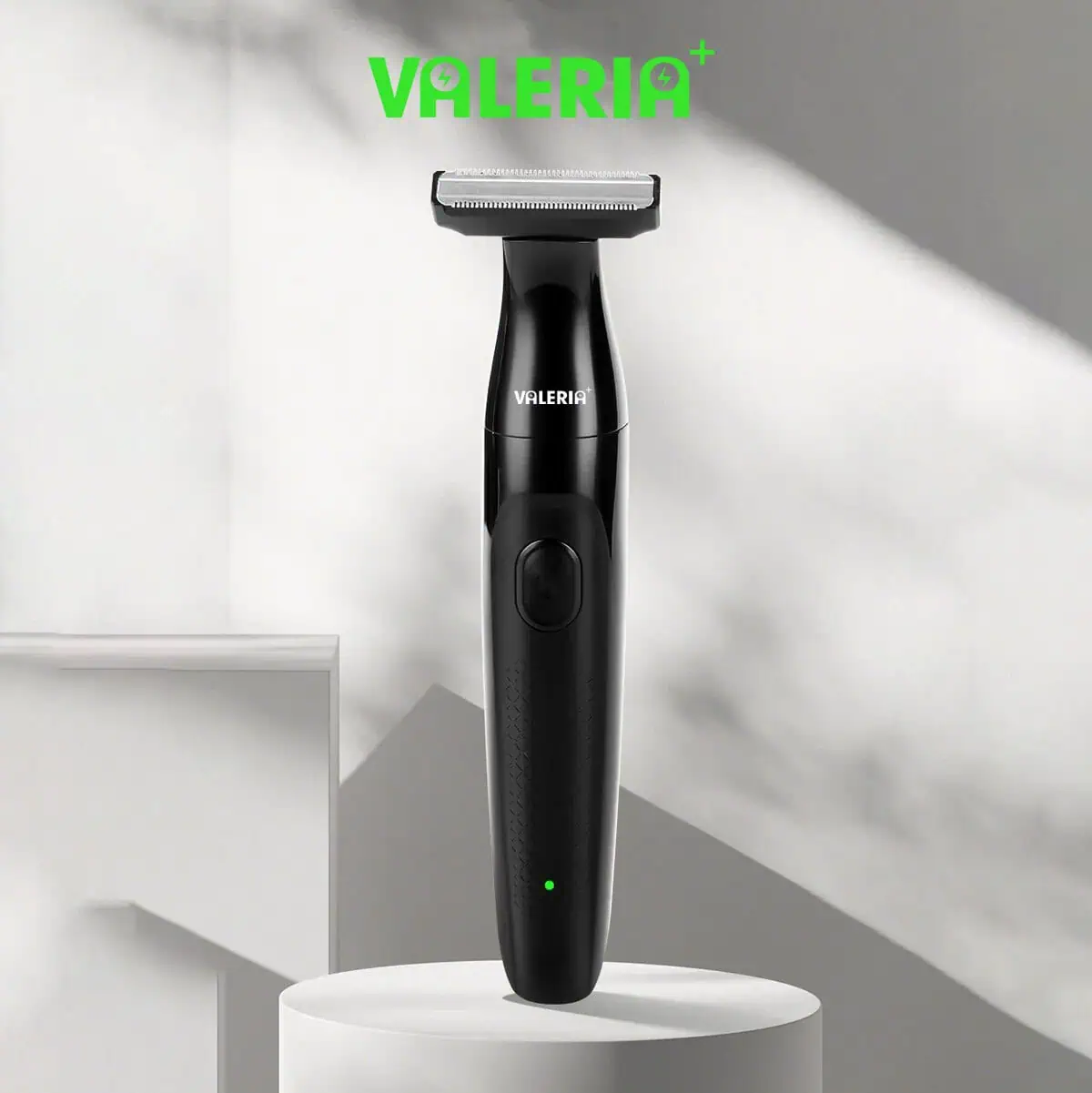 ژیلت شارژی و ست اصلاح والریا Valeria VA1002 — تصویر ۶