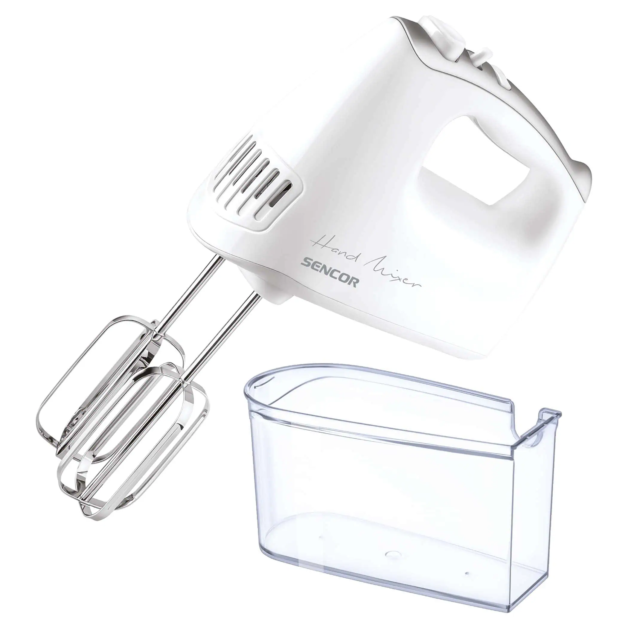 همزن برقی سنکور Sencor SHM 5206WH — تصویر ۵