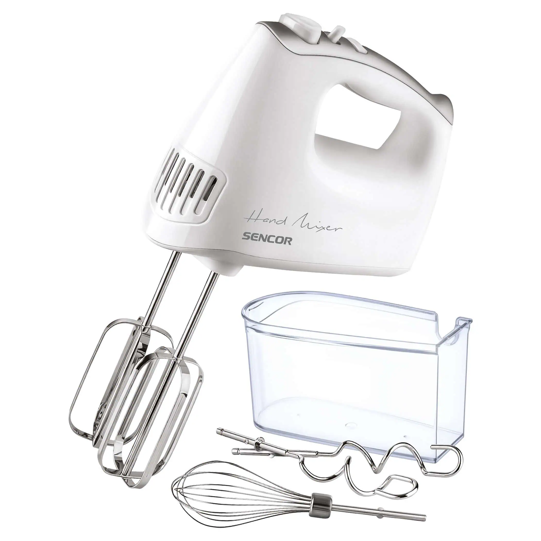 همزن برقی سنکور Sencor SHM 5206WH — تصویر ۲