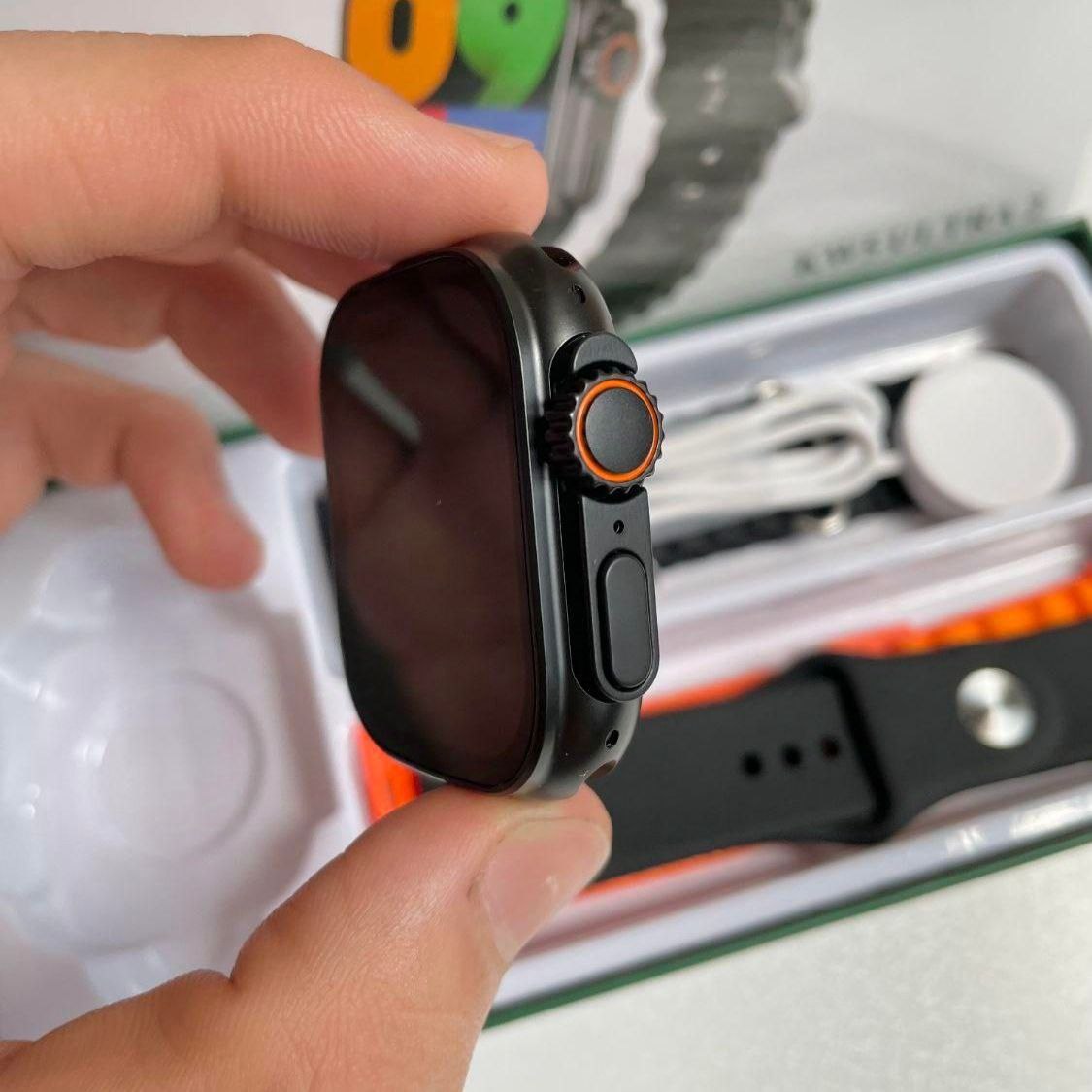 ساعت هوشمند Keqiwear مدل KW5 Ultra2 — تصویر ۵