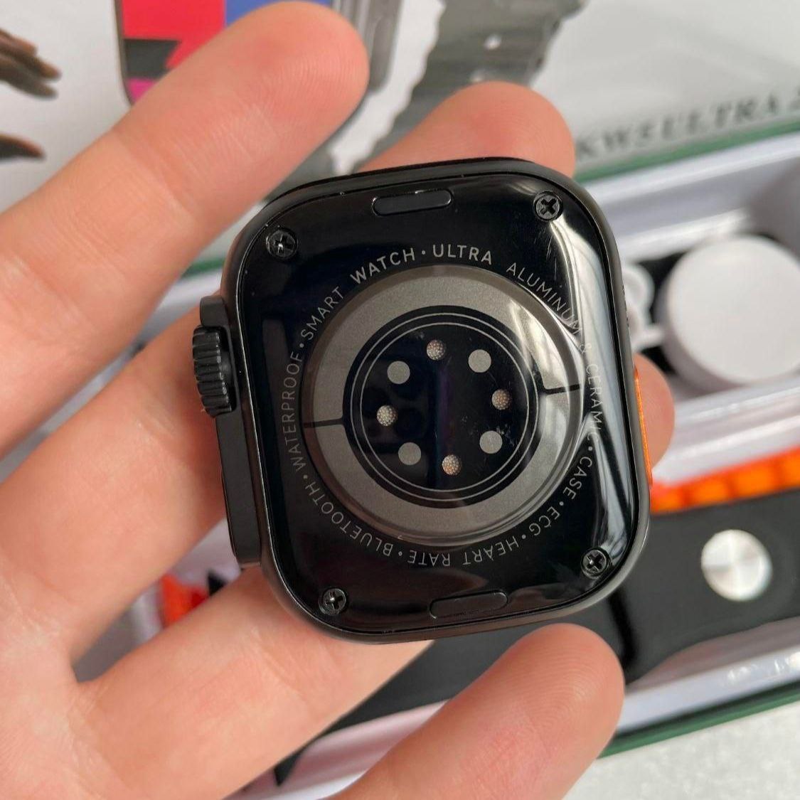ساعت هوشمند Keqiwear مدل KW5 Ultra2 — تصویر ۶