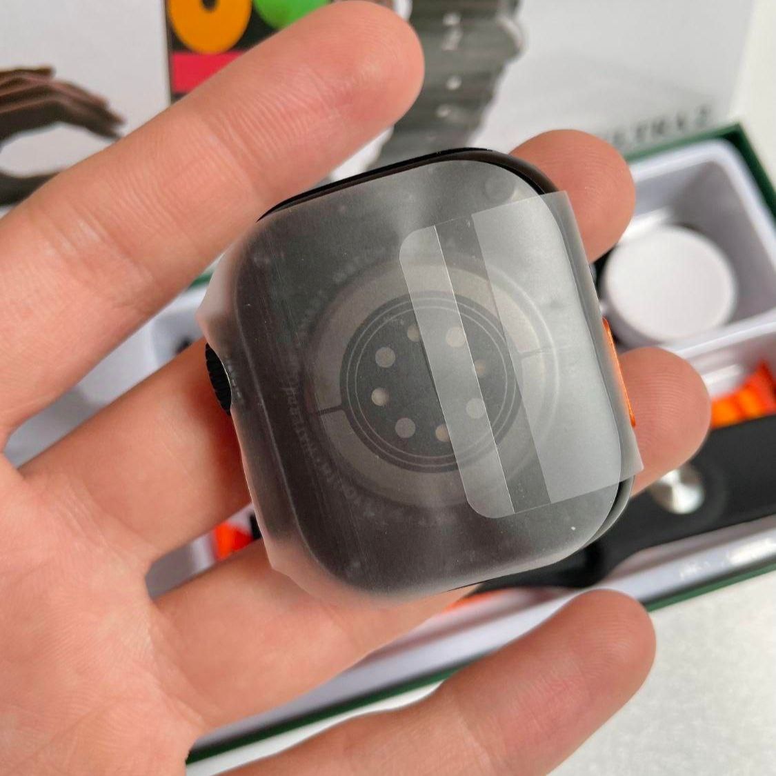 ساعت هوشمند Keqiwear مدل KW5 Ultra2 — تصویر ۳