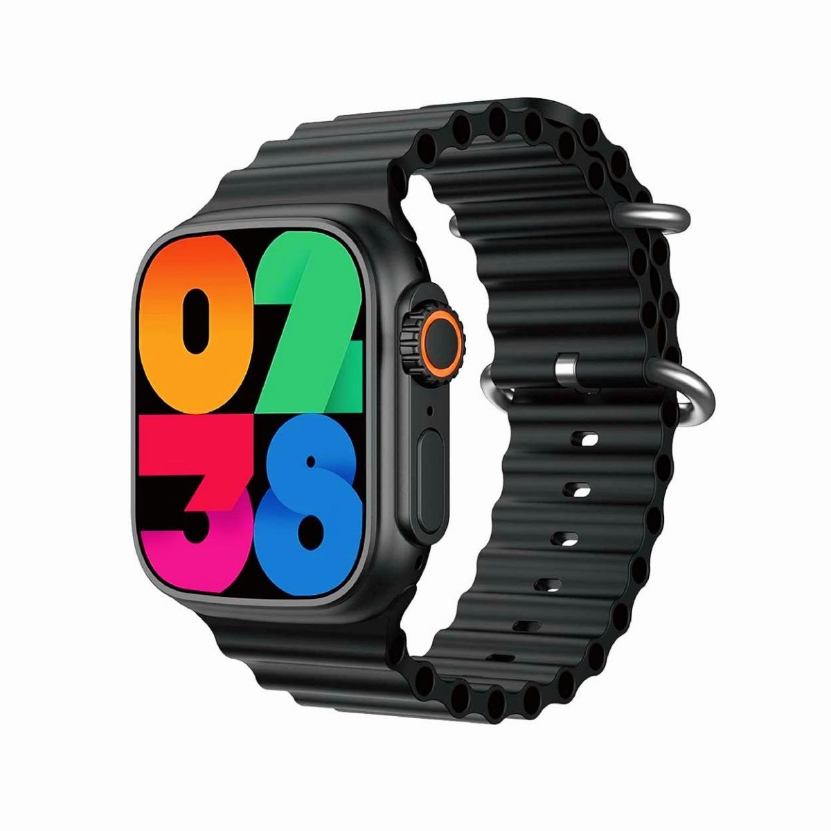 ساعت هوشمند Keqiwear مدل KW5 Ultra2 — تصویر ۲