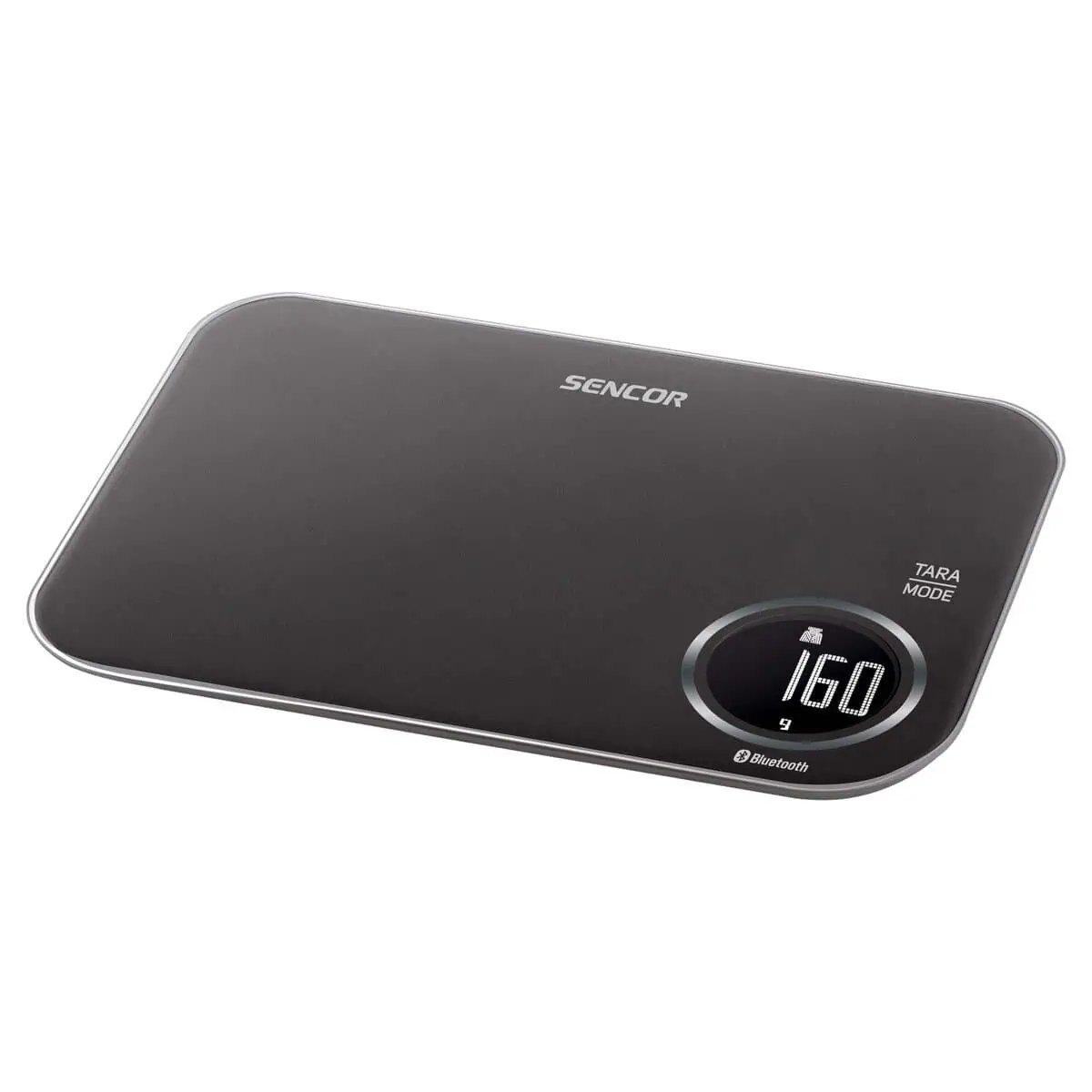ترازوی آشپزخانه سنکور Sencor SKS 7078BK — تصویر ۳