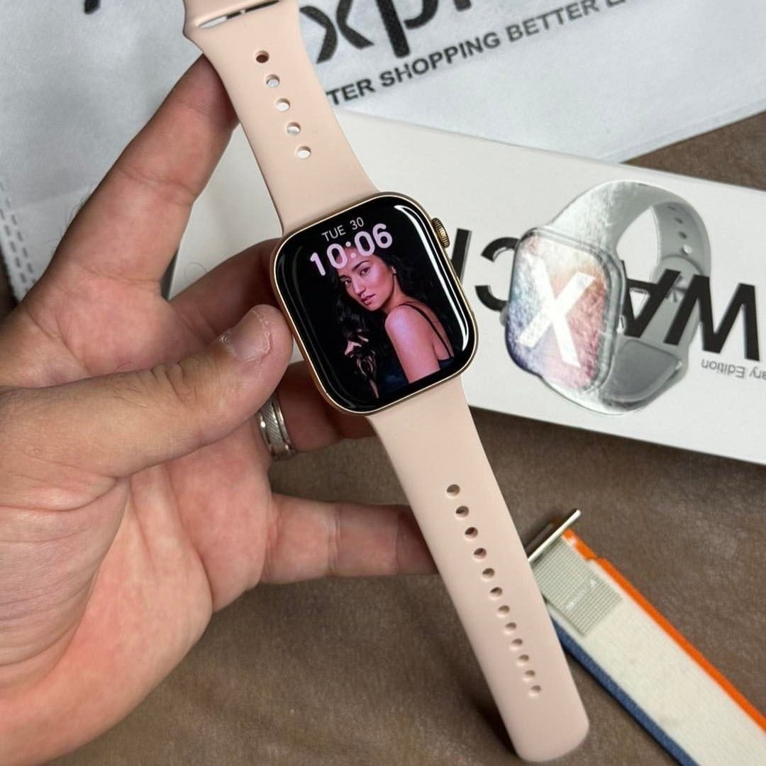 ساعت هوشمند DT NO.1 مدل DT Watch X — تصویر ۴