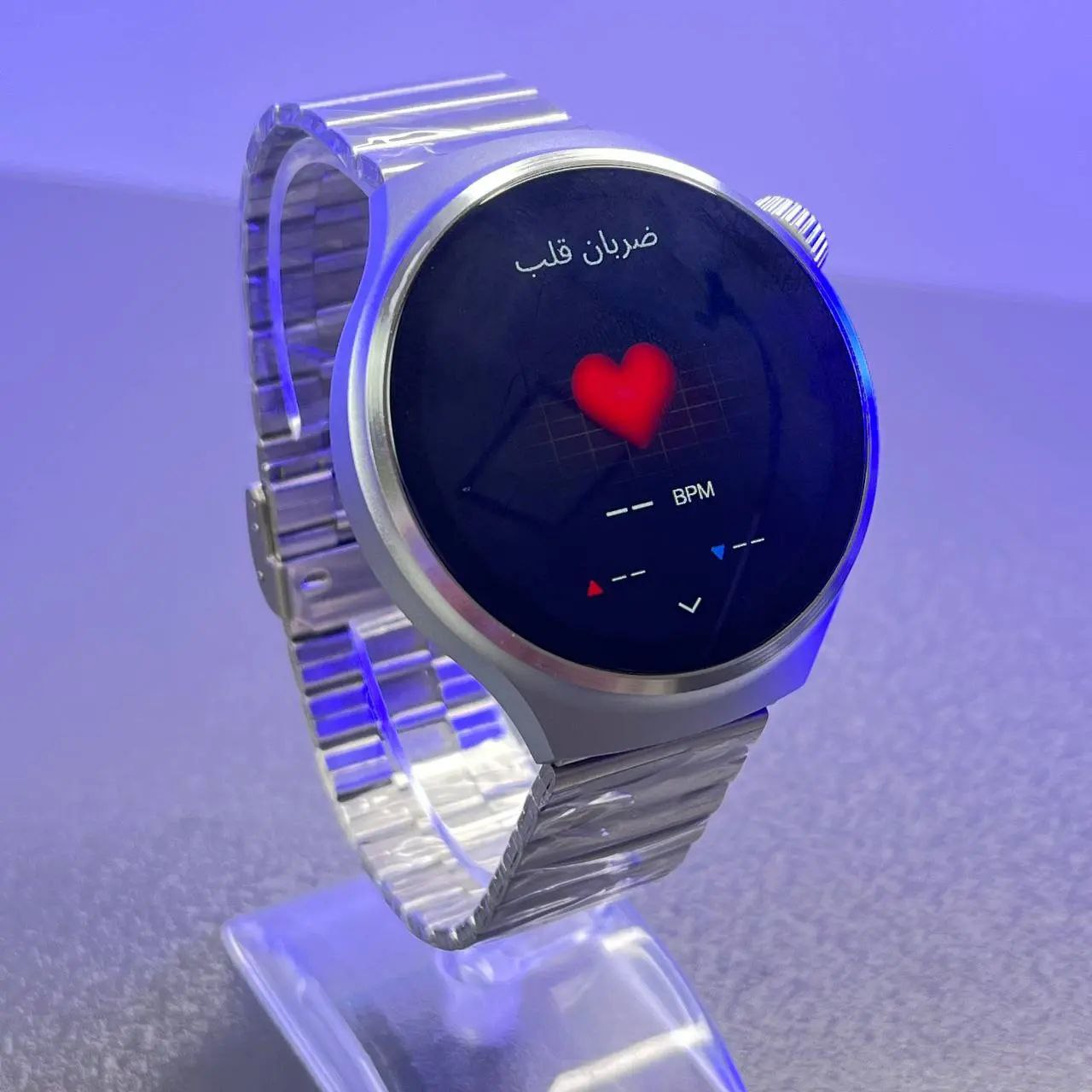 پک ساعت هوشمند Wisme مدل WS-65 Max — تصویر ۴