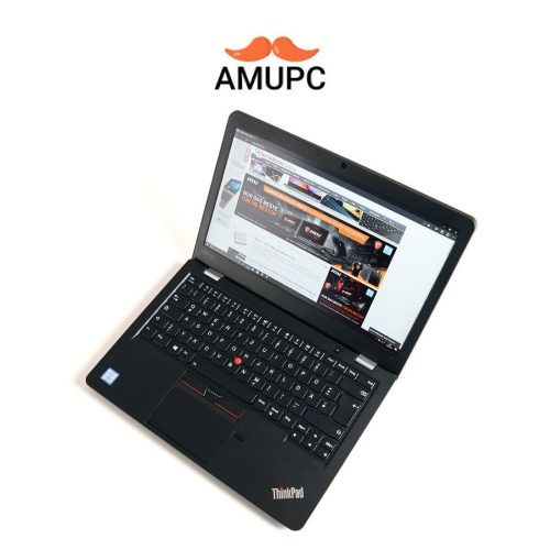لپ‌تاپ استوک Lenovo ThinkPad 13 | Core i7-7500U، رم 8 گیگ، SSD 256 گیگ