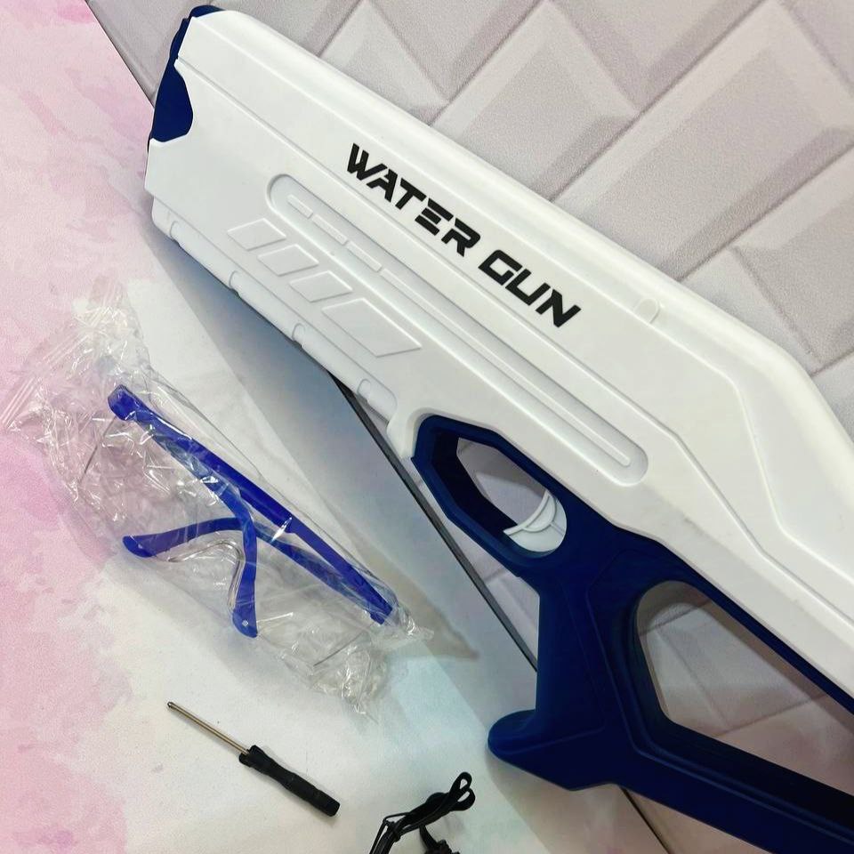 تفنگ آبپاش الکتریکی مدل Water Gun — تصویر ۵