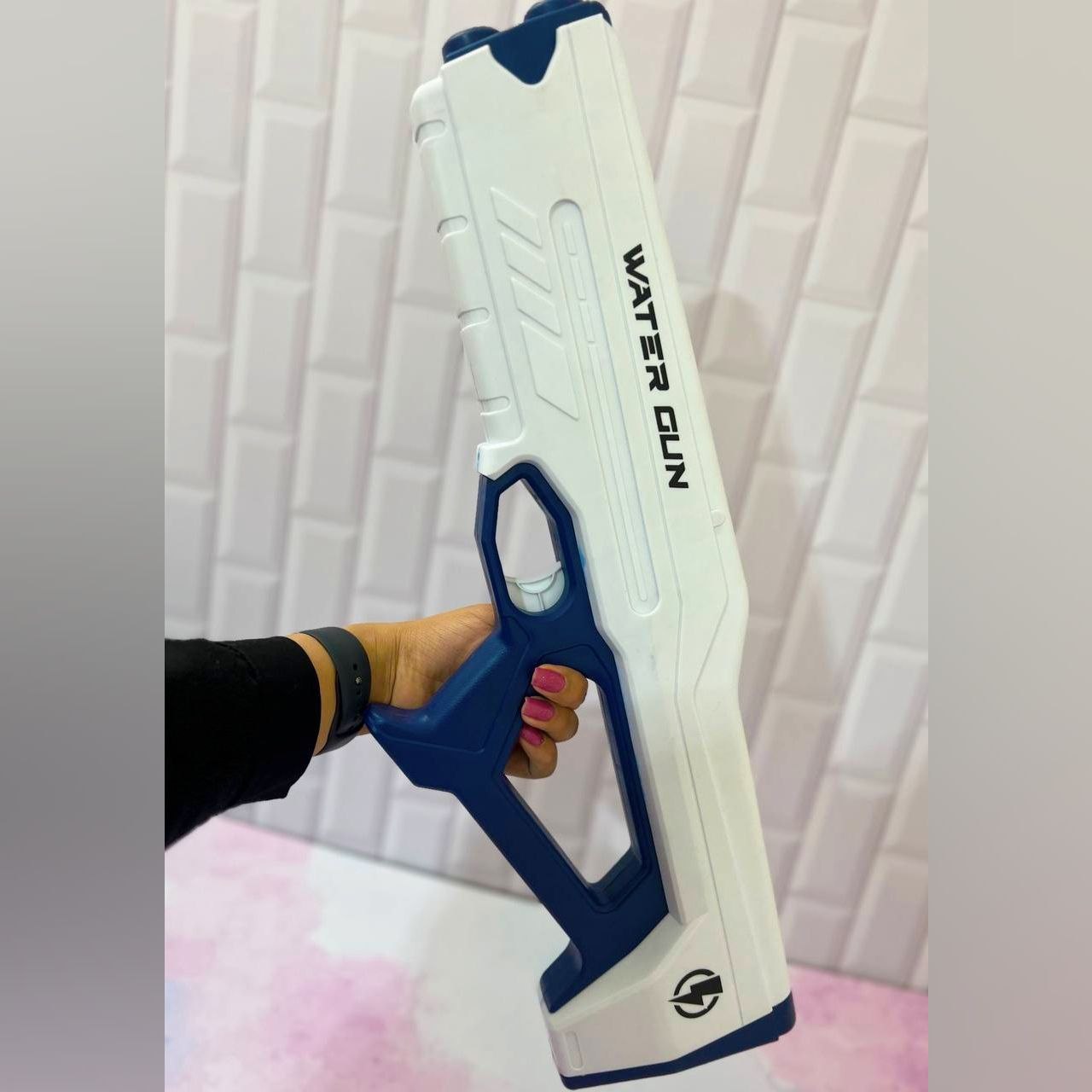 تفنگ آبپاش الکتریکی مدل Water Gun — تصویر ۶
