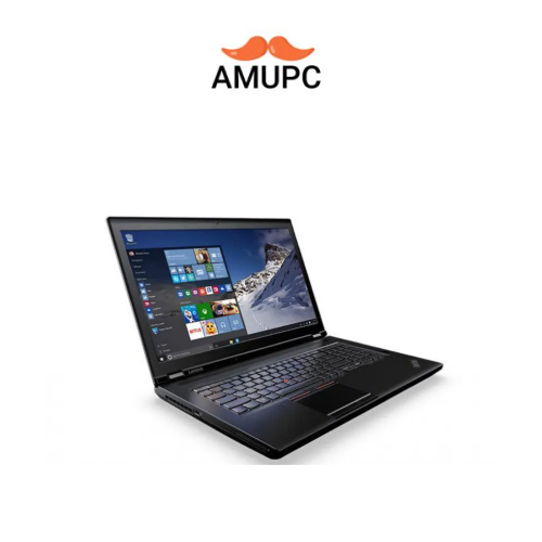 لپ‌تاپ استوک Lenovo ThinkPad P51s | Core i7-7500U، رم 8 گیگ، SSD 256 گیگ، Quadro M520 2GB