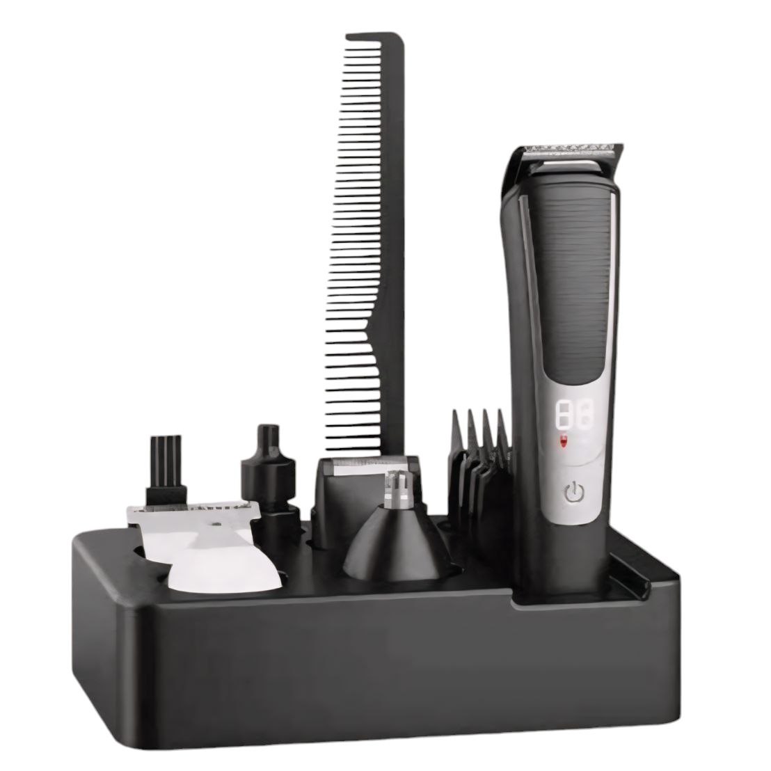 کیت نظافت و اصلاح گرین لاین مدل 5in1 Grooming set — تصویر ۲