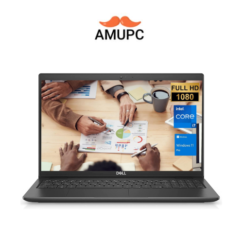 لپ‌تاپ استوک Dell Latitude 3520 | Core i5-1135G7، رم 8 گیگ