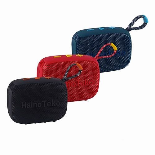 اسپیکر بلوتوثی قابل حمل هاینو تکو مدل Go-4 — تصویر ۲
