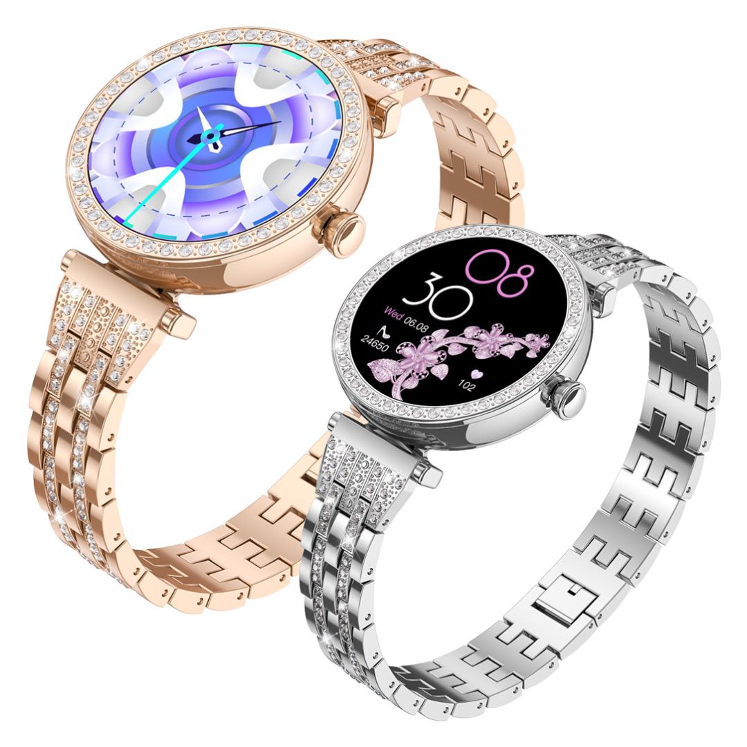 ساعت هوشمند جی تب مدل GT10 Diamond — تصویر ۴