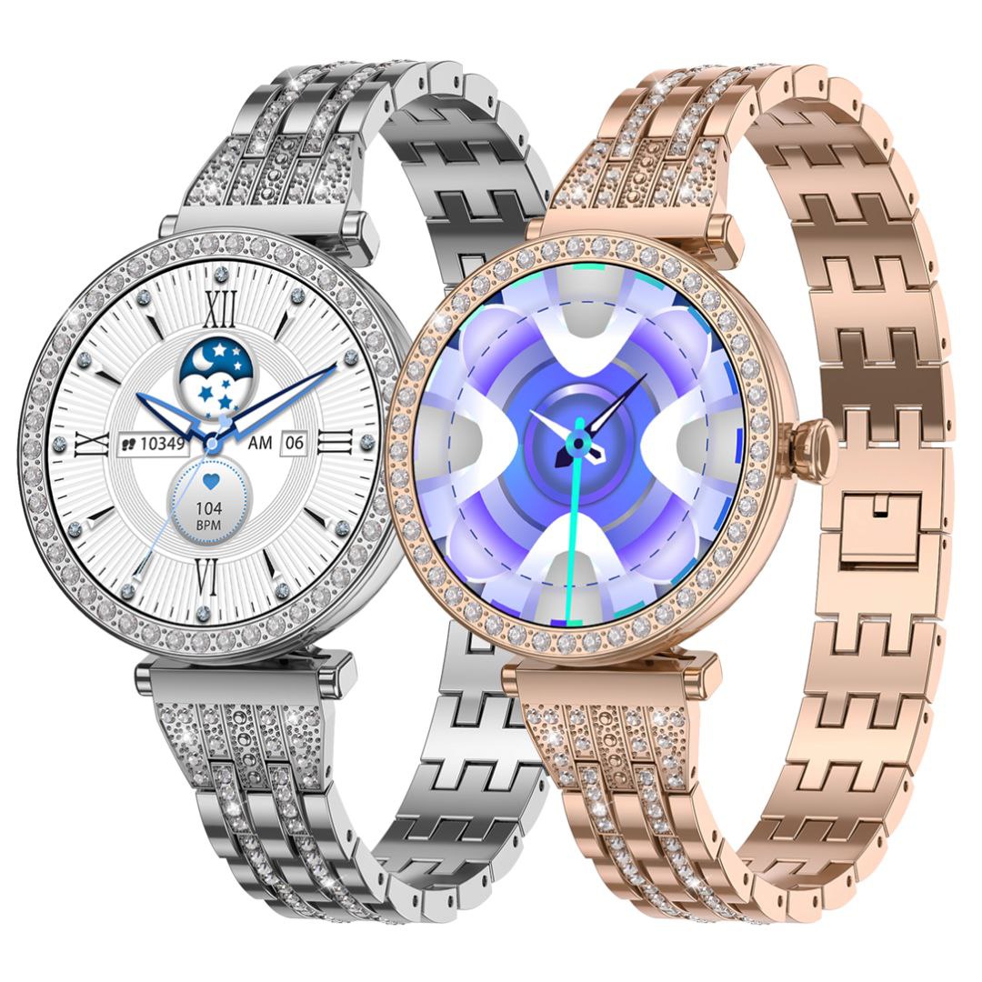 ساعت هوشمند جی تب مدل GT10 Diamond — تصویر ۳
