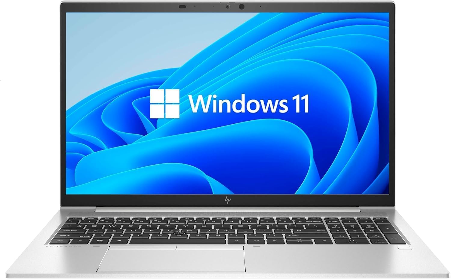 لپتاپ استوک HP EliteBook 850 G8 | Core i5-1145G7، رم 8 گیگ، SSD 256 گیگ | Grade A+++ — تصویر ۳