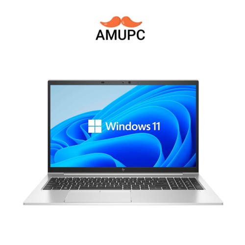 لپ‌تاپ استوک HP EliteBook 850 G8 | Core i5-1145G7، رم 8 گیگ، SSD 256 گیگ | Grade A+++