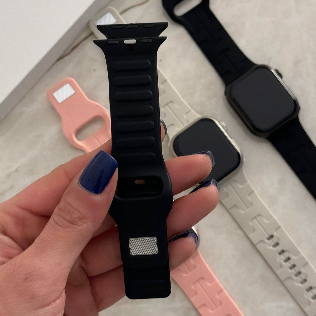 ساعت هوشمند HK مدل HK9 Mini نسخه Chat GPT — تصویر ۵