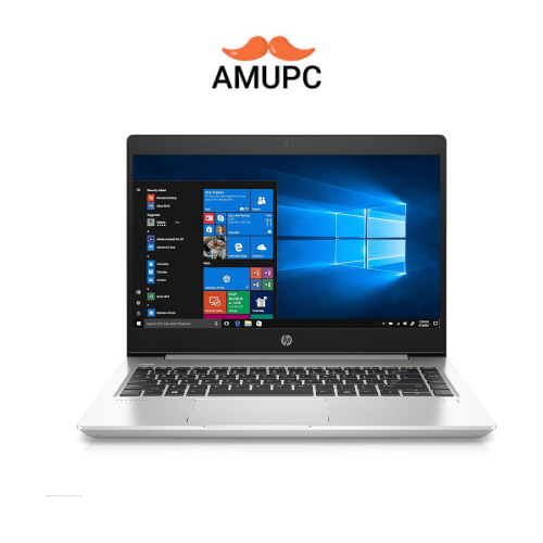 لپ‌تاپ استوک HP ProBook 445 G6 | Ryzen 5 3500U، رم 8 گیگ، SSD 256 گیگ | Grade A+++