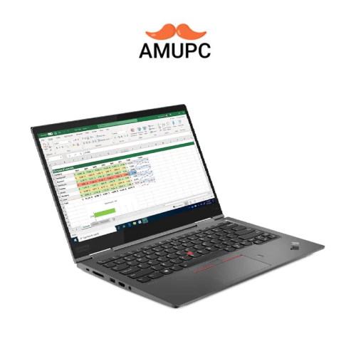 لپ‌تاپ استوک Lenovo ThinkPad X1 Yoga Gen 3 | Core i7-8650U