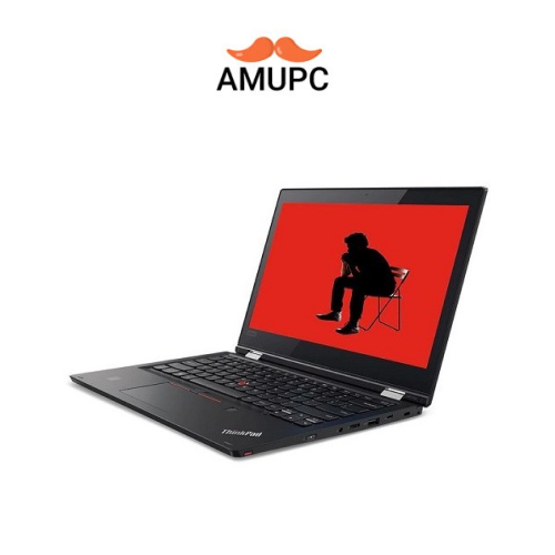 لپ‌تاپ استوک Lenovo ThinkPad L380 | Core i5-8250U، رم 8 گیگ، SSD 256 گیگ