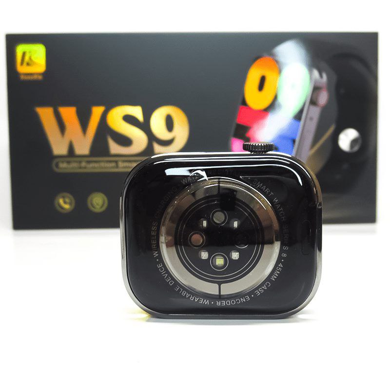 ساعت هوشمند Keqiwear مدل WS9 — تصویر ۷