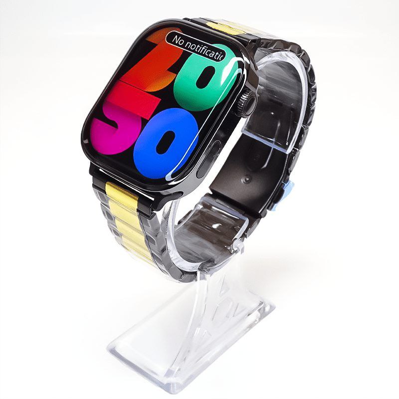 ساعت هوشمند Keqiwear مدل WS9 — تصویر ۳