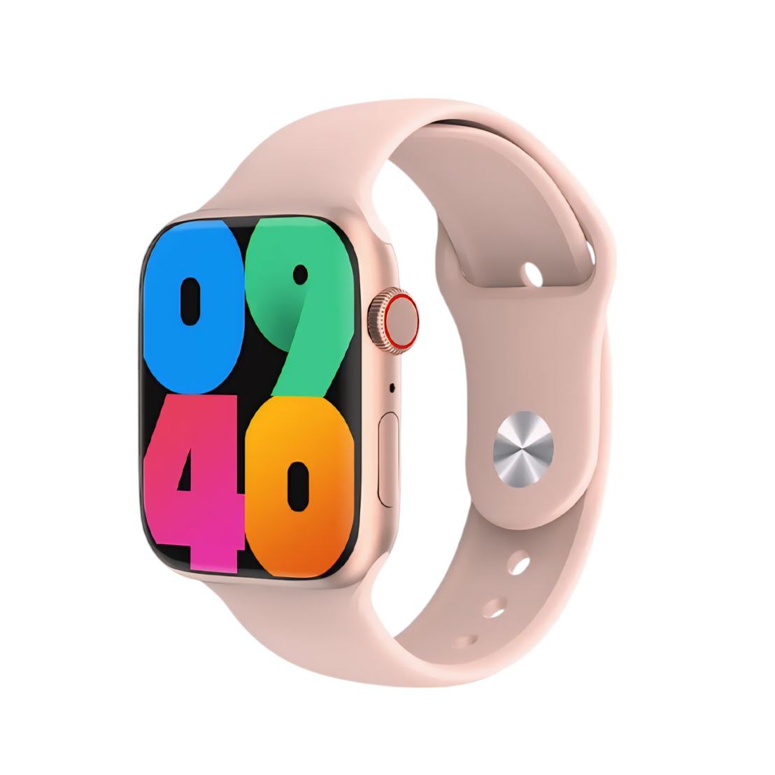پک ساعت هوشمند و ایرپاد Wisme مدل WS-82 Mini AMOLED — تصویر ۲
