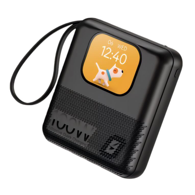 پاوربانک هوشمند GS Wear مدل M2 — تصویر ۲