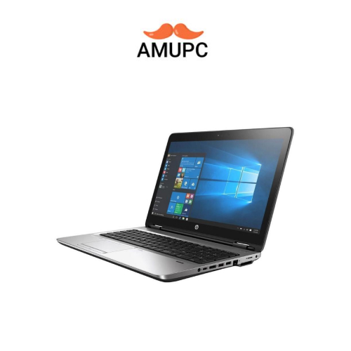 لپ‌تاپ استوک HP ProBook 650 G1 | Core i7-4712MQ، رم 8GB، هارد 500GB و گرافیک Radeon — تصویر ۴