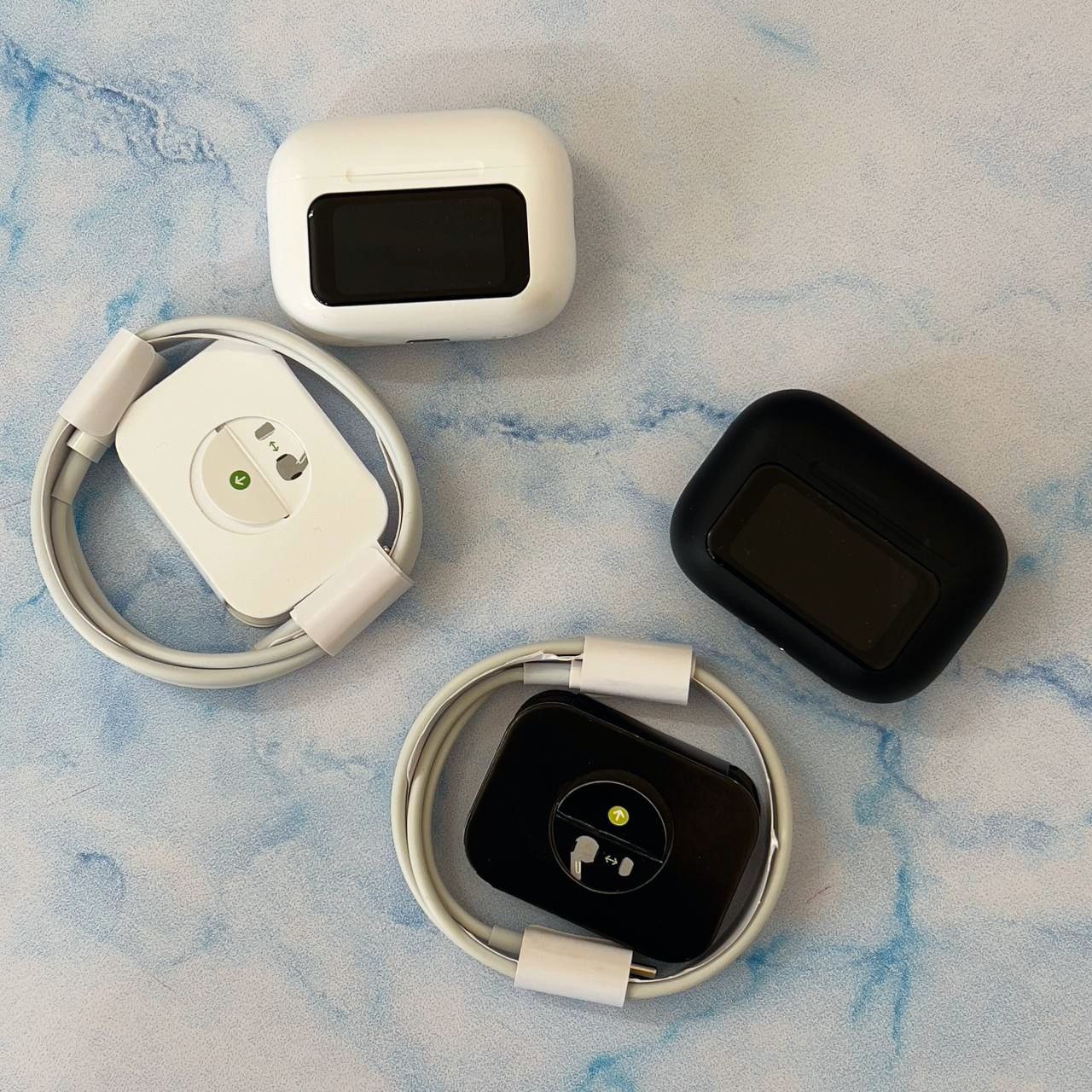 هندزفری صفحه نمایش دار جت موبیکس مدل Jet 15 Pro — تصویر ۸