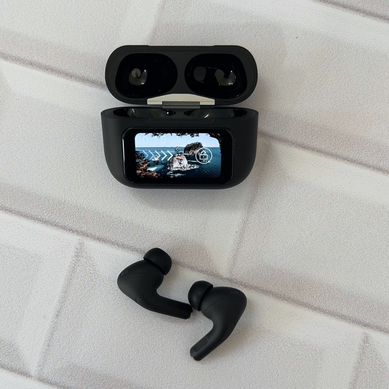 هندزفری صفحه نمایش دار جت موبیکس مدل Jet 15 Pro — تصویر ۶