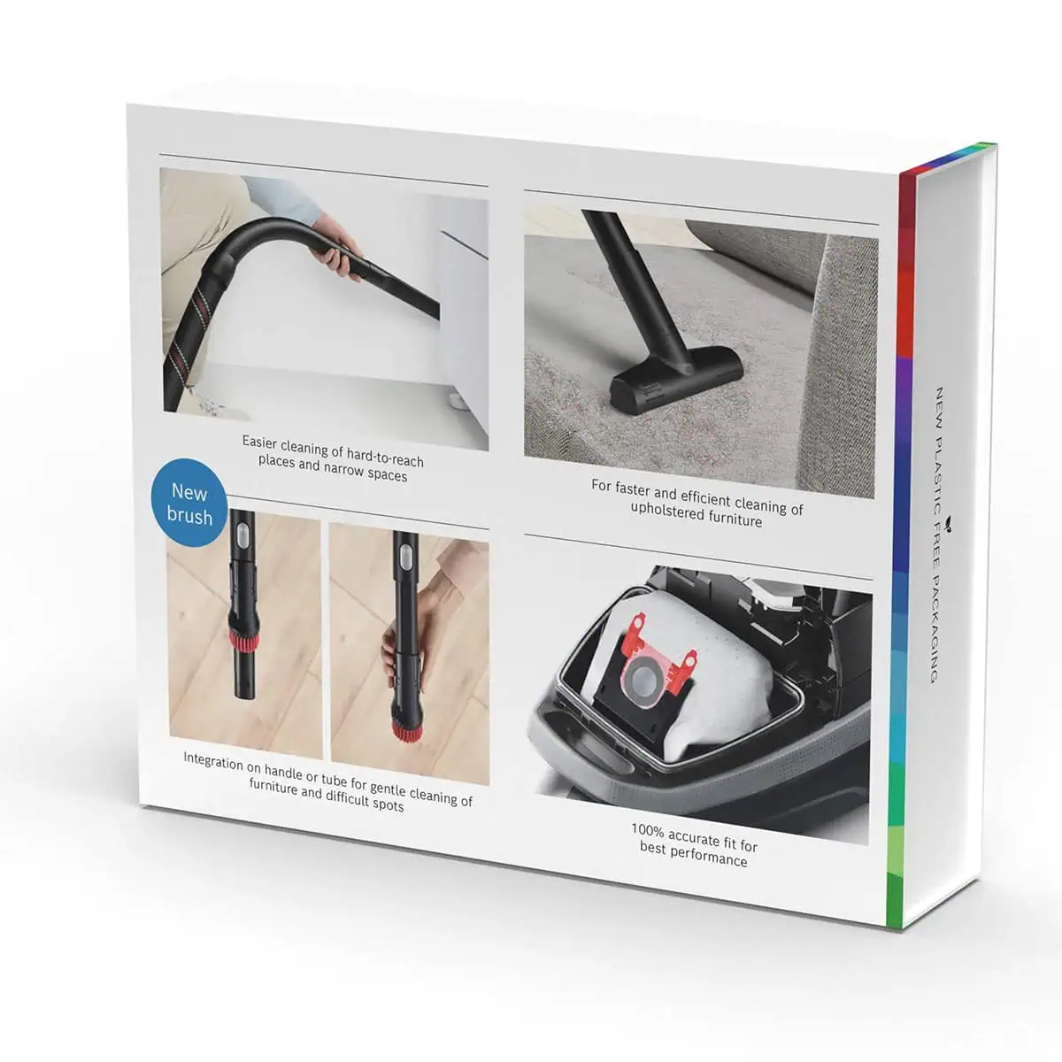جاروبرقی بوش اصل آلمان Bosch BGL8PRO5 — تصویر ۷
