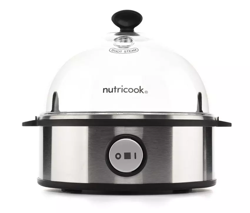 دستگاه تخم مرغ پز نوتریکوک Nutricook ZDQ-705 — تصویر ۲