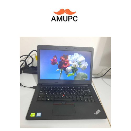 لپ‌تاپ Lenovo ThinkPad E470 ، رم 8GB، SSD 256GB و گرافیک NVIDIA 2GB