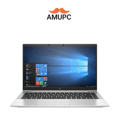 لپ‌تاپ HP EliteBook 845 G7 ، رم 8GB، SSD 256GB و نمایشگر Full HD