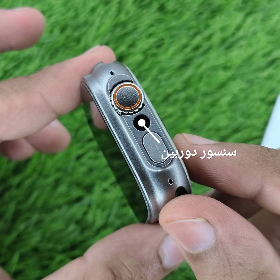 ساعت هوشمند سیم کارت خور مدل HK Ultra One Plus 5g ظرفیت 64 گیگابایت رم 4 گیگابایت — تصویر ۷