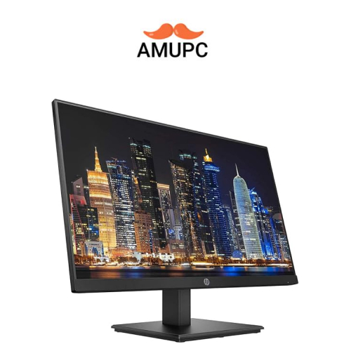 مانیتور استوک HP P244 | مانیتور 24 اینچ Full HD با طراحی Frameless و کیفیت تصویر عالی