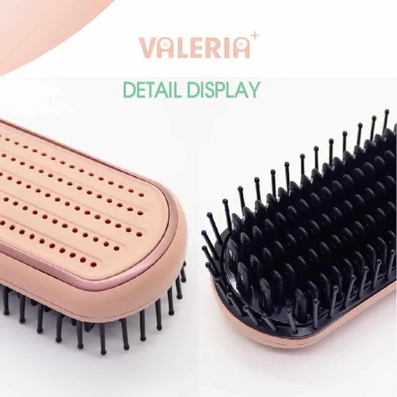 برس حرارتی و سشوار والریا Valeria VA1020 — تصویر ۶