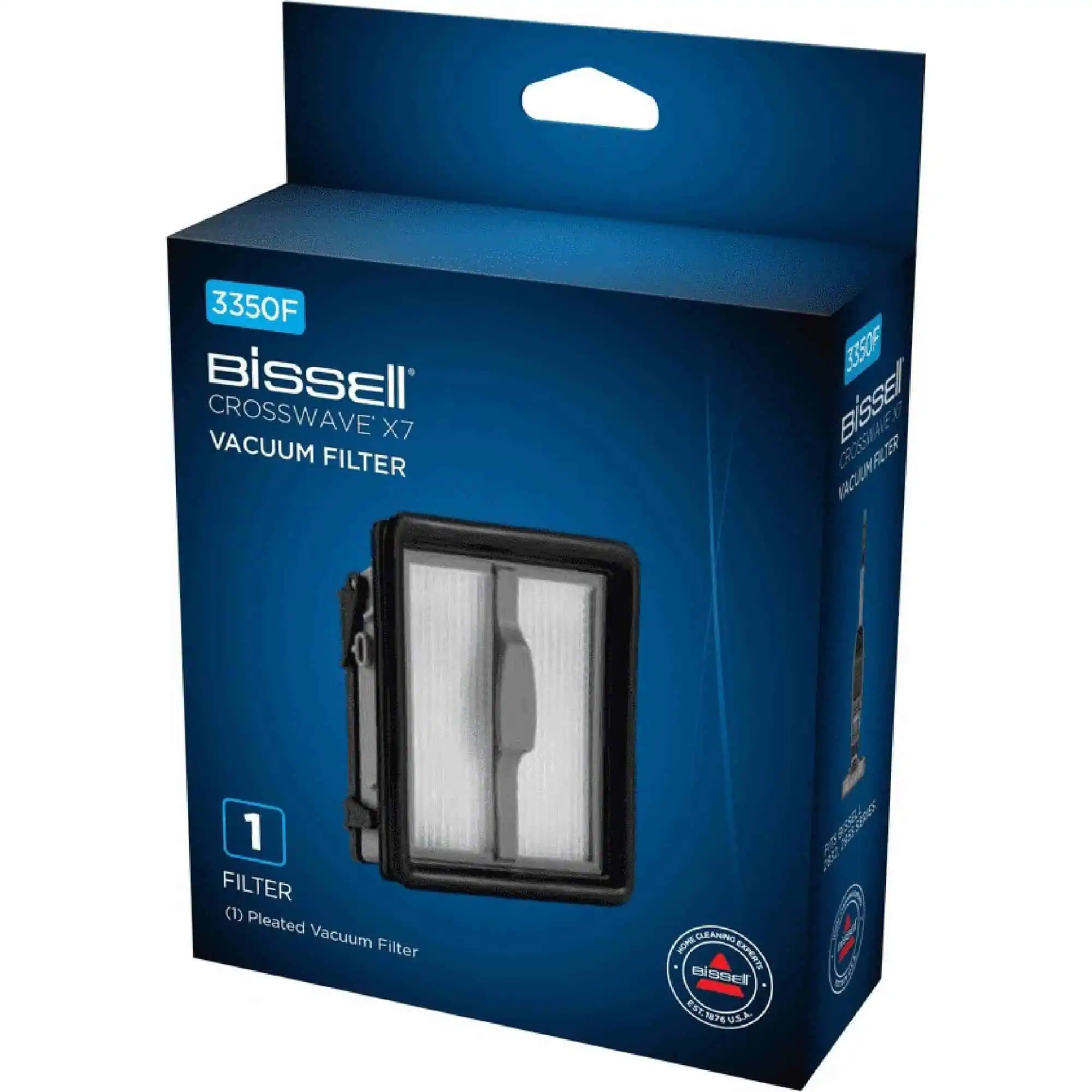 فیلتر جارو های 3 کاره بیسل کراسویو Bissell 3350F — تصویر ۳