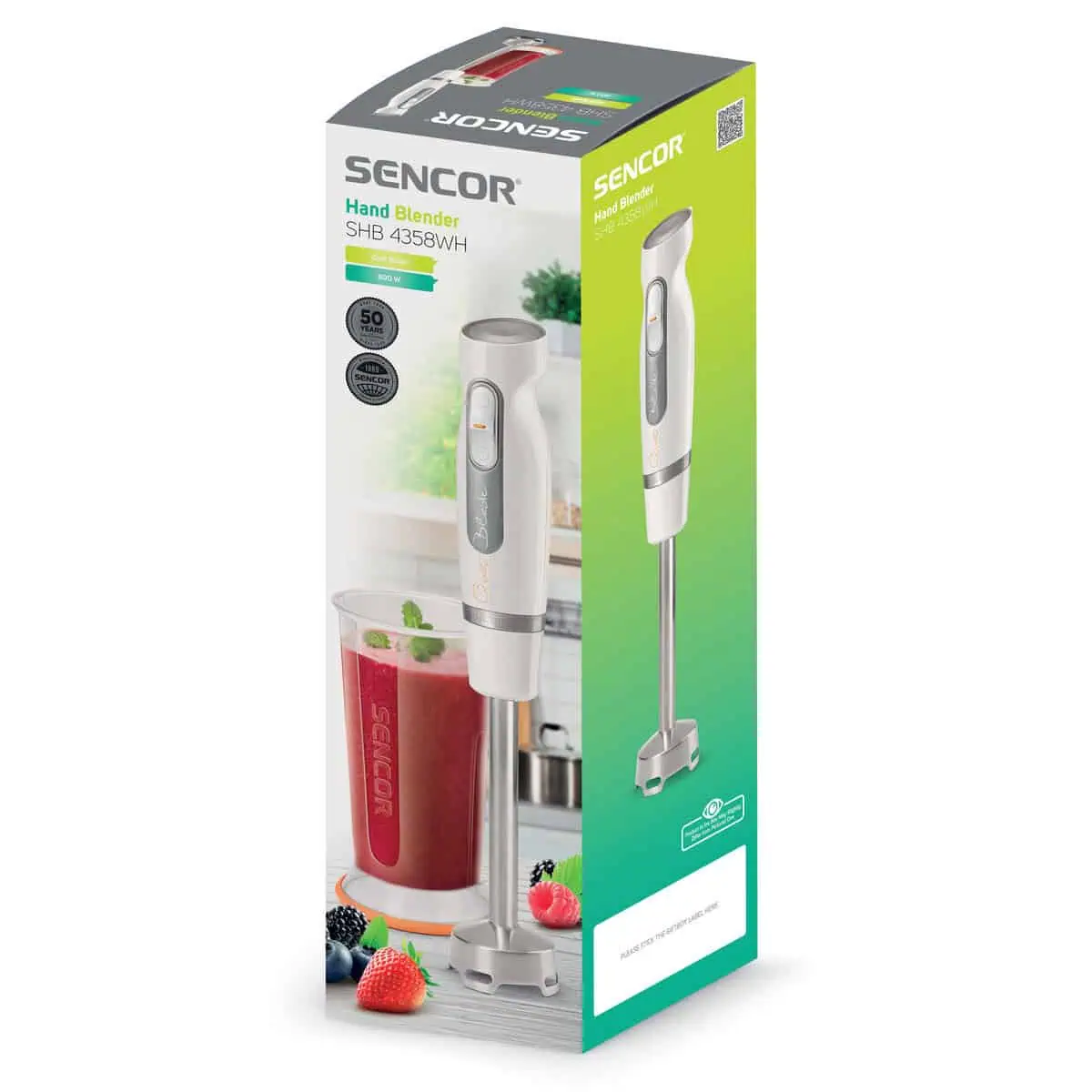 گوشت کوب برقی سنکور مدل Sencor SHB 4358WH — تصویر ۴