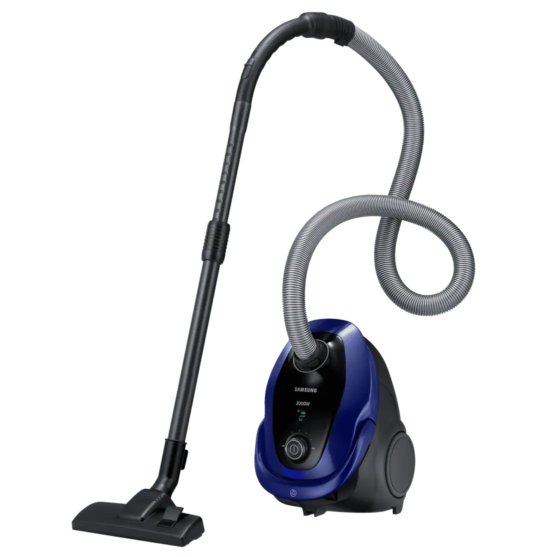 جاروبرقی سامسونگ مدل SC20M2510WB توان 2000 وات، مخزن 2.5 لیتر — تصویر ۳
