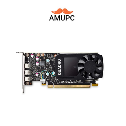 کارت گرافیک NVIDIA Quadro P400 2GB GDDR5؛ گزینه‌ای اقتصادی برای مهندسی