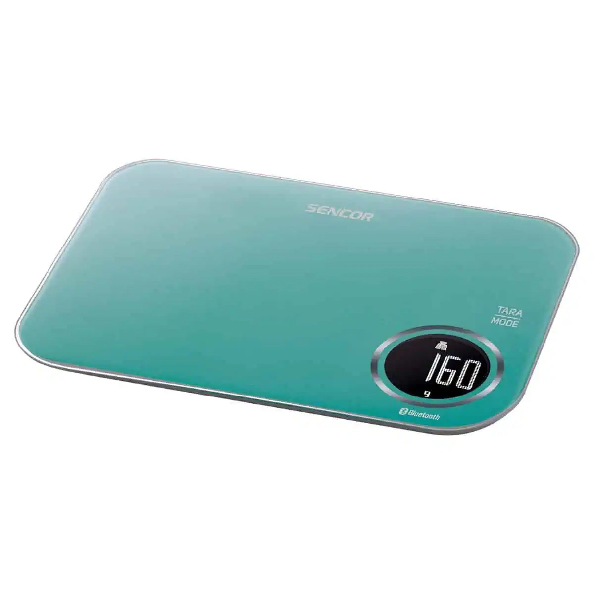 ترازوی آشپزخانه سنکور Sencor SKS 7071GR — تصویر ۴
